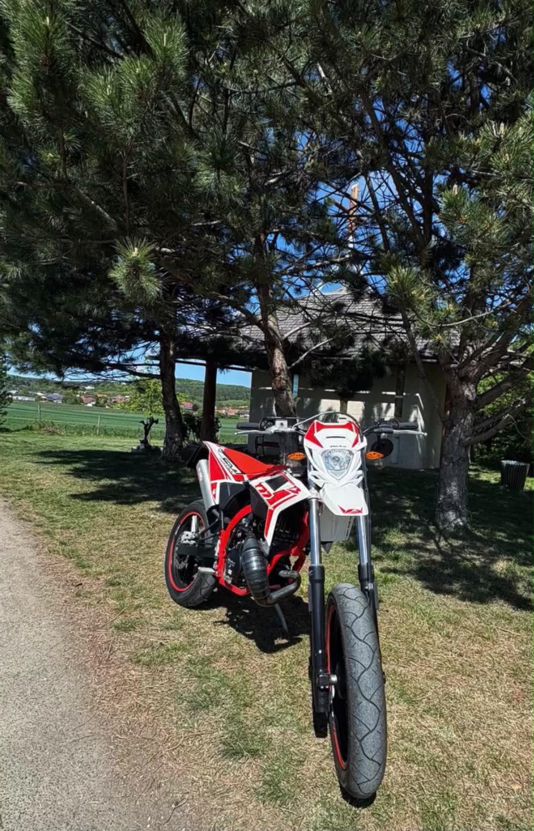 Beta RR 50